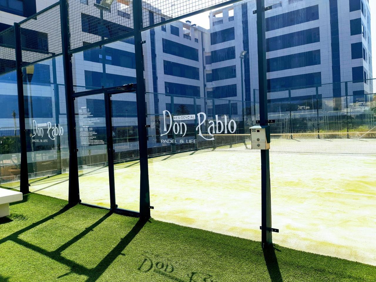 Vistamar Apartment Don Pablo By Dlv Villajoyosa Dış mekan fotoğraf